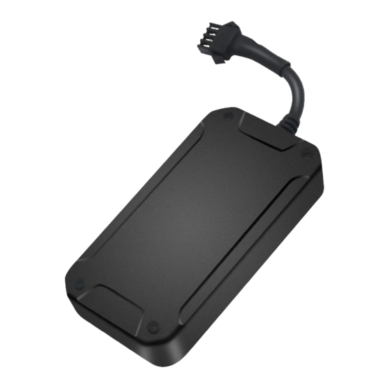 Elinz GPSTRACKWIRE4G User Manual