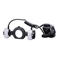 Canon Macro Twin Light MT-26EX-RT Basic Operation Manual
