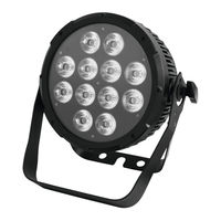 Future light PRO Slim PAR-12 HCL User Manual
