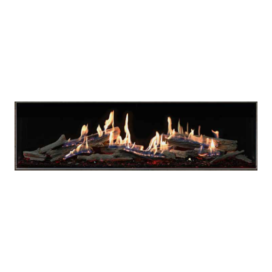 Grand Canyon Gas Logs LDBT48L-EN Installation And Operation Manual