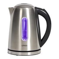 Livoo DOD195 User Manual