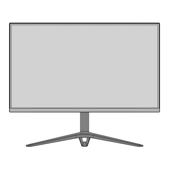 ViewSonic VX2718-2KPC-mhdj User Manual