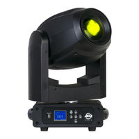 ADJ Focus Spot 5Z User Manual