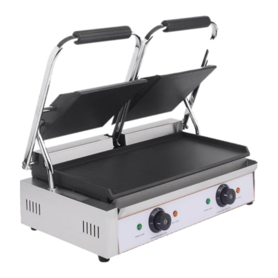 HAMOKI PG-SA Instruction Manual
