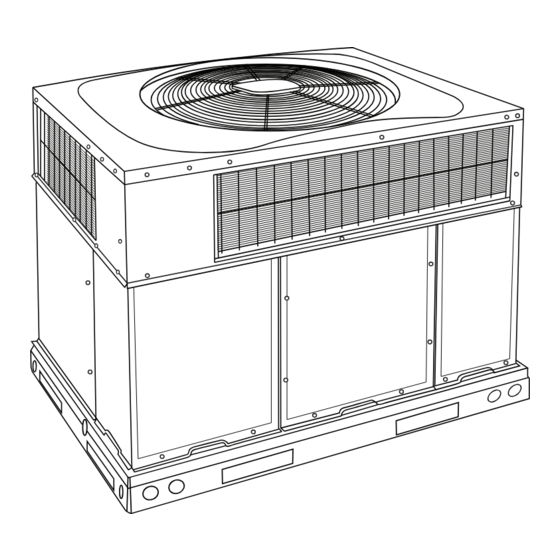 Carrier PAD4 E Series Installation Instructions Manual