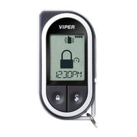 Viper 3303 Owner's Manual