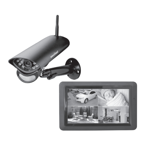 switel HSIP 5700 User Manual