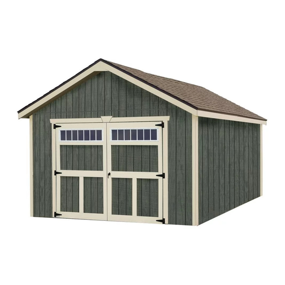 Best Barns the Dover Assembly Book