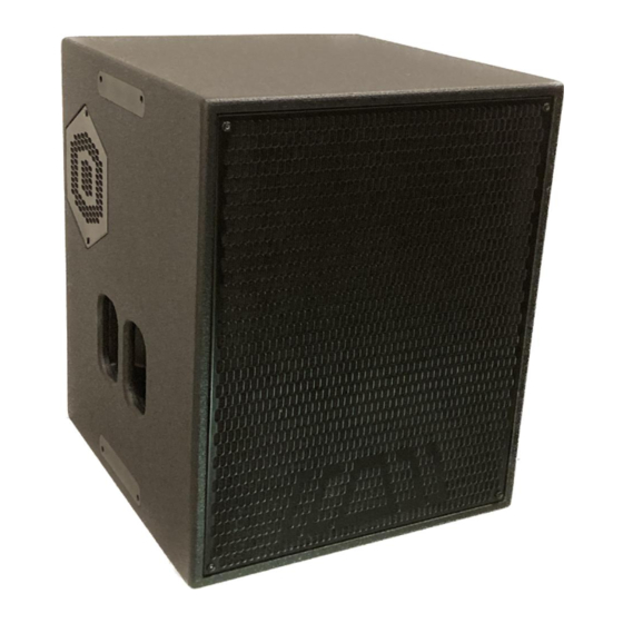 Aura Audio S1 Manual