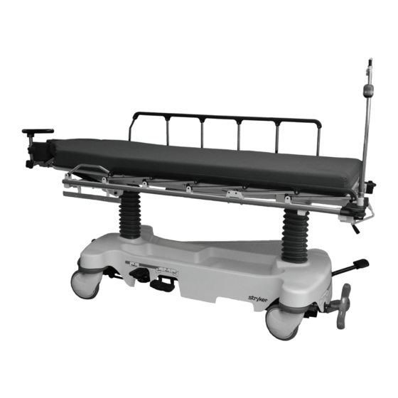 Stryker 1089 Operation Manual