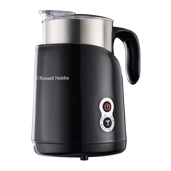 Russell Hobbs RHCMF20 Instruction Manual