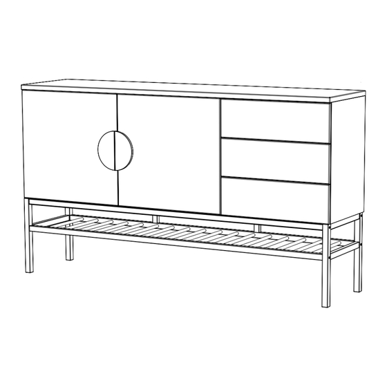 Tenzo 7105 Assembly Instructions Manual