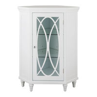 Teamson Home Florence ELG-639 Manual