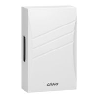 Orno BELIS OR-DP-BD-157 Quick Start Manual