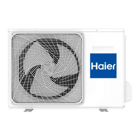 Haier inosens 1U25YEGFRA-1 Manuals