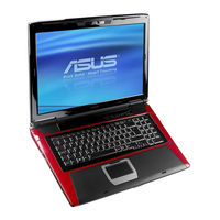 Asus G71Gx - Core 2 Quad GHz Hardware User Manual