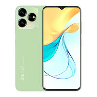 Zte Blade V50 Design 5G Quick Start Manual