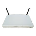 3Com 3CRWE554G72T - OfficeConnect Wireless 11g Cable/DSL Router User Manual