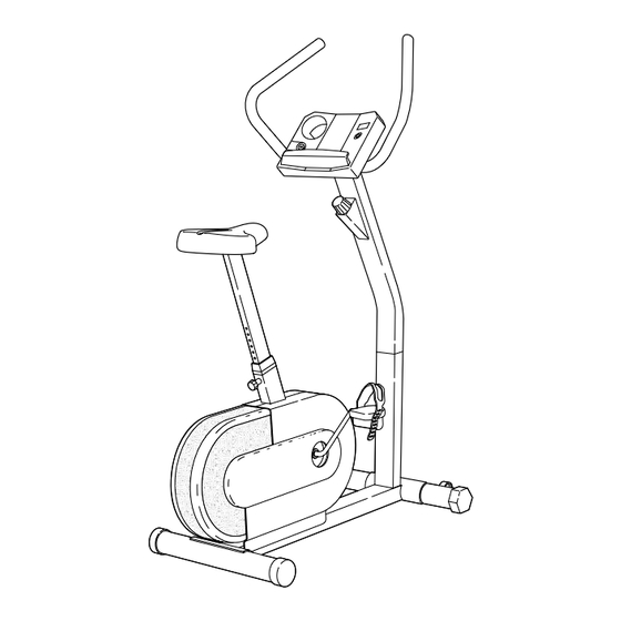 ProForm 790 Manuel De L'utilisateur