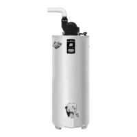 Bradford White TTW2 Service Manual