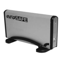 StarTech.com IDECASE35U2B Instruction Manual
