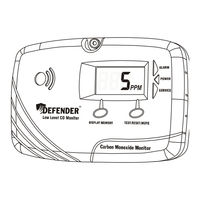 Defender LL6070 Owner's Manual