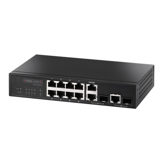 Edge-Core ES3510MA Installation Manual