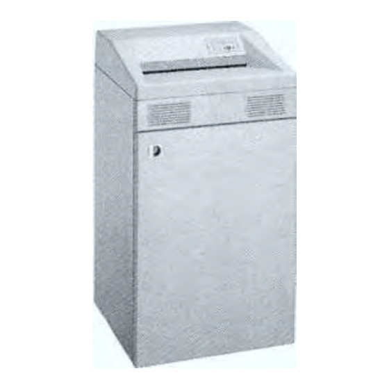 SEM 4140CLK Manual