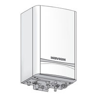 Navien NCN-32K(A) Installation Instructions Manual