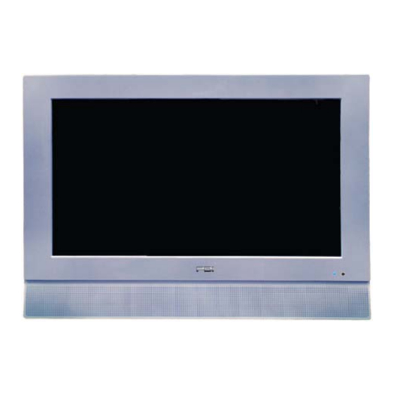 PDi -P26LCDD Quick Start Quide