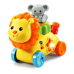 VTech GearBuddies Lion & Mouse Parents' Manual