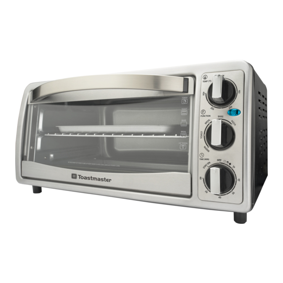 User manual Applica Toast-R-Oven Classic TRO964 (English - 16 pages)