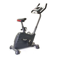 Reebok EXERCISE CYCLE RBEX49840 User Manual