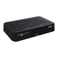 Altech DSD 4921 RV User Manual