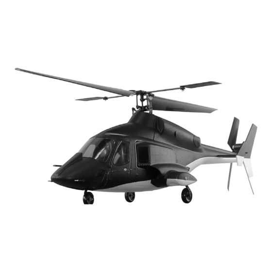 iKarus AIRWOLF Instruction Manual