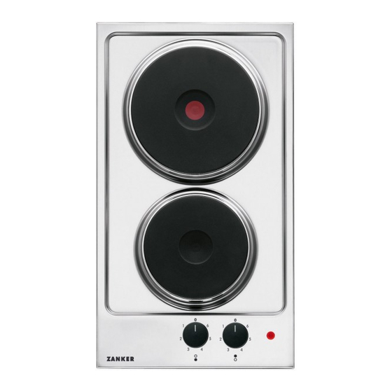 ZANKER ZKE320 User Manual