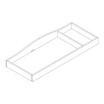 Eddie Bauer Langley Dresser Topper DA5673-2DR Assembly Manual