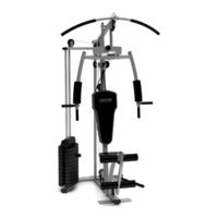 Action Fitness Side-Shift 1000 Owner's Manual
