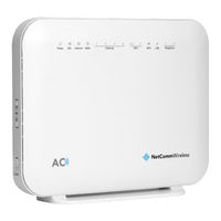 Netcomm NF18 Series Info Sheet