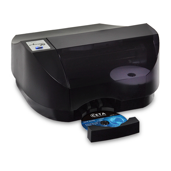 Rimage Allegro 20 Setup And Installation Manual