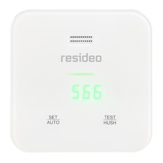 resideo R200C2-A Installation And Setup Manual