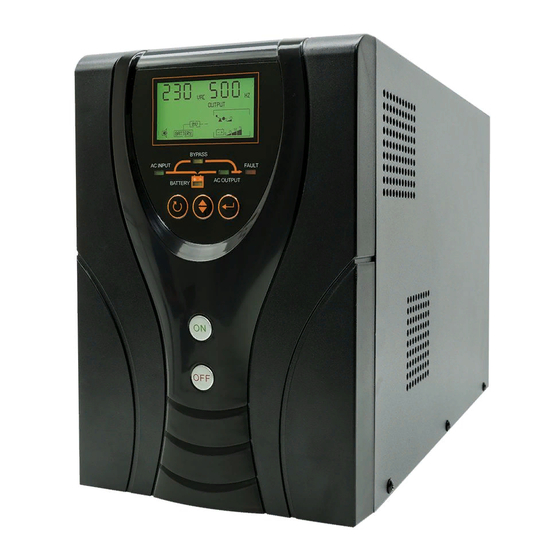 PNI SilverCloud 850VA User Manual