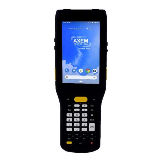 AXEM Technology MBA4 User Manual