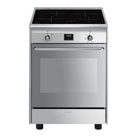 Smeg Classica CX60ISVT9 Translation Of The Original Instructions