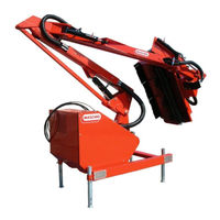 MASCHIO GASPARDO EGL0025OS Use And Maintenance