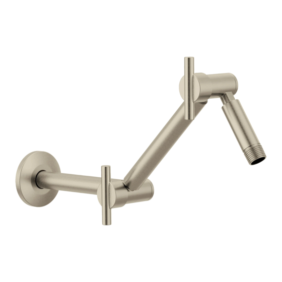 Moen S116 Installation Manual