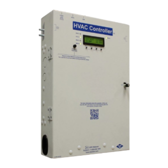 DPS Telecom HVAC Controller G3 Quick Start Manual