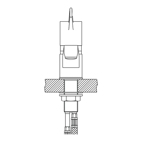 Bristan SOLO SST1000-L Fitting Instructions