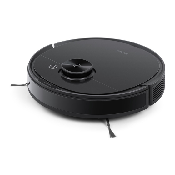 ECOVACS DEEBOT NEO DLN26 Instruction Manual