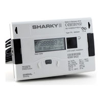Diehl Metering Sharky 775 Installation Manual